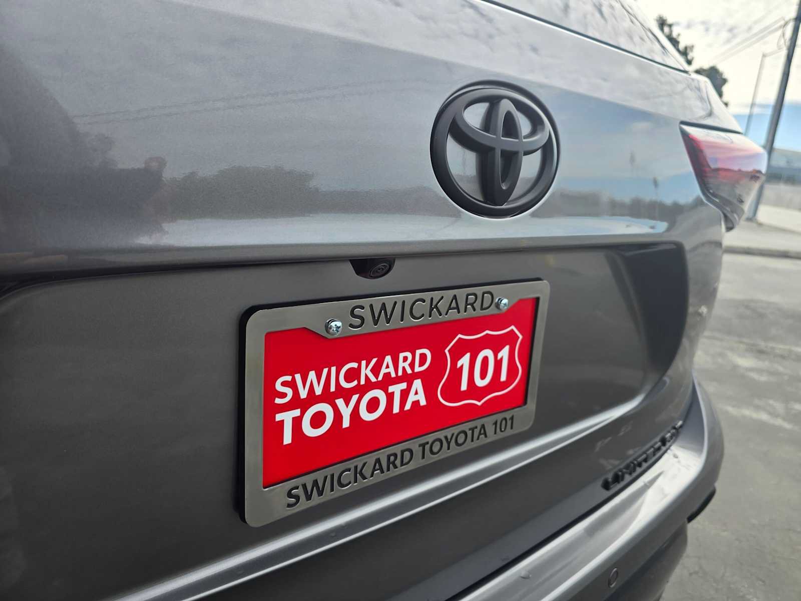 New 2026 Toyota Highlander Limited AWD/4WD image 13
