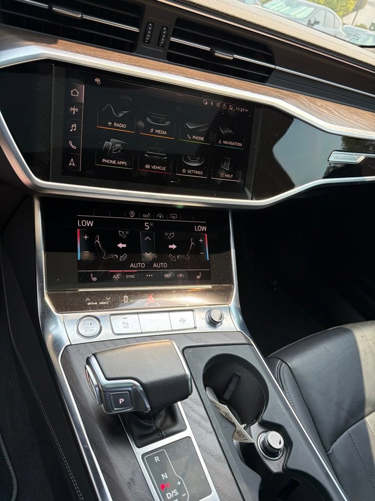 Used 2019 Audi A6 3.0T Premium Plus w/ Premium Plus Package AWD/4WD image 12