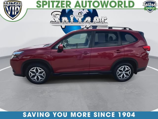 Used 2024 Subaru Forester Premium AWD/4WD image 6