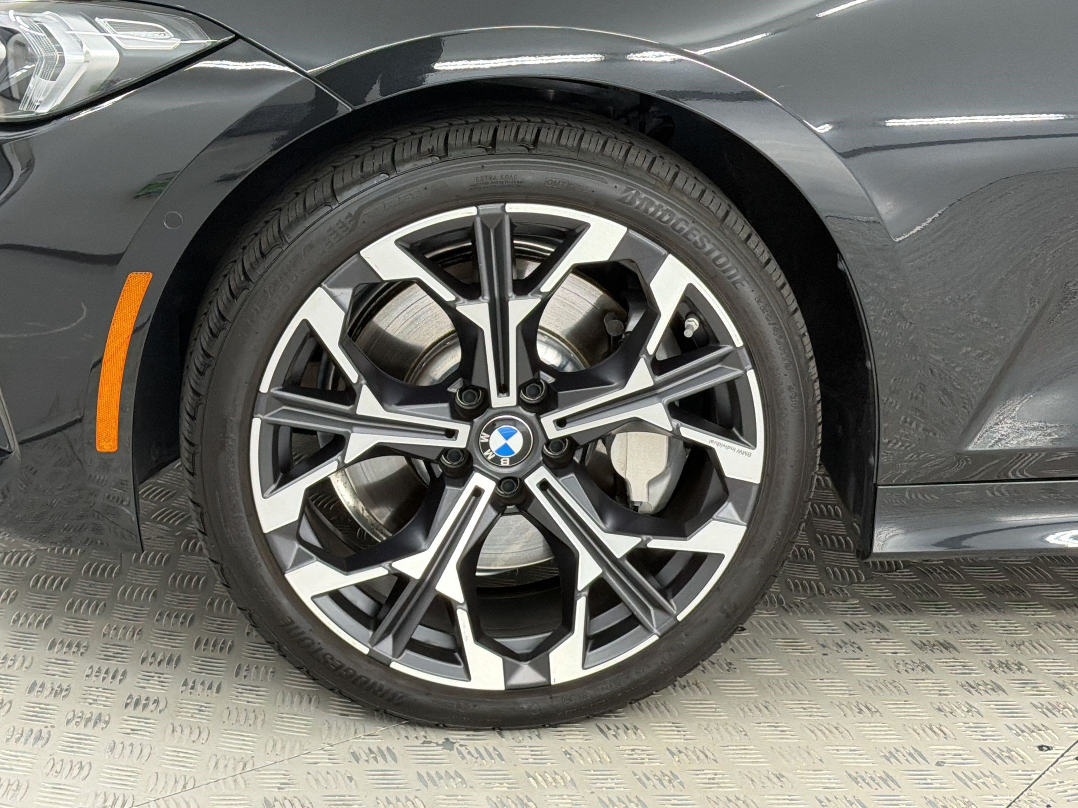 Certified 2026 BMW 330i Sedan RWD image 13