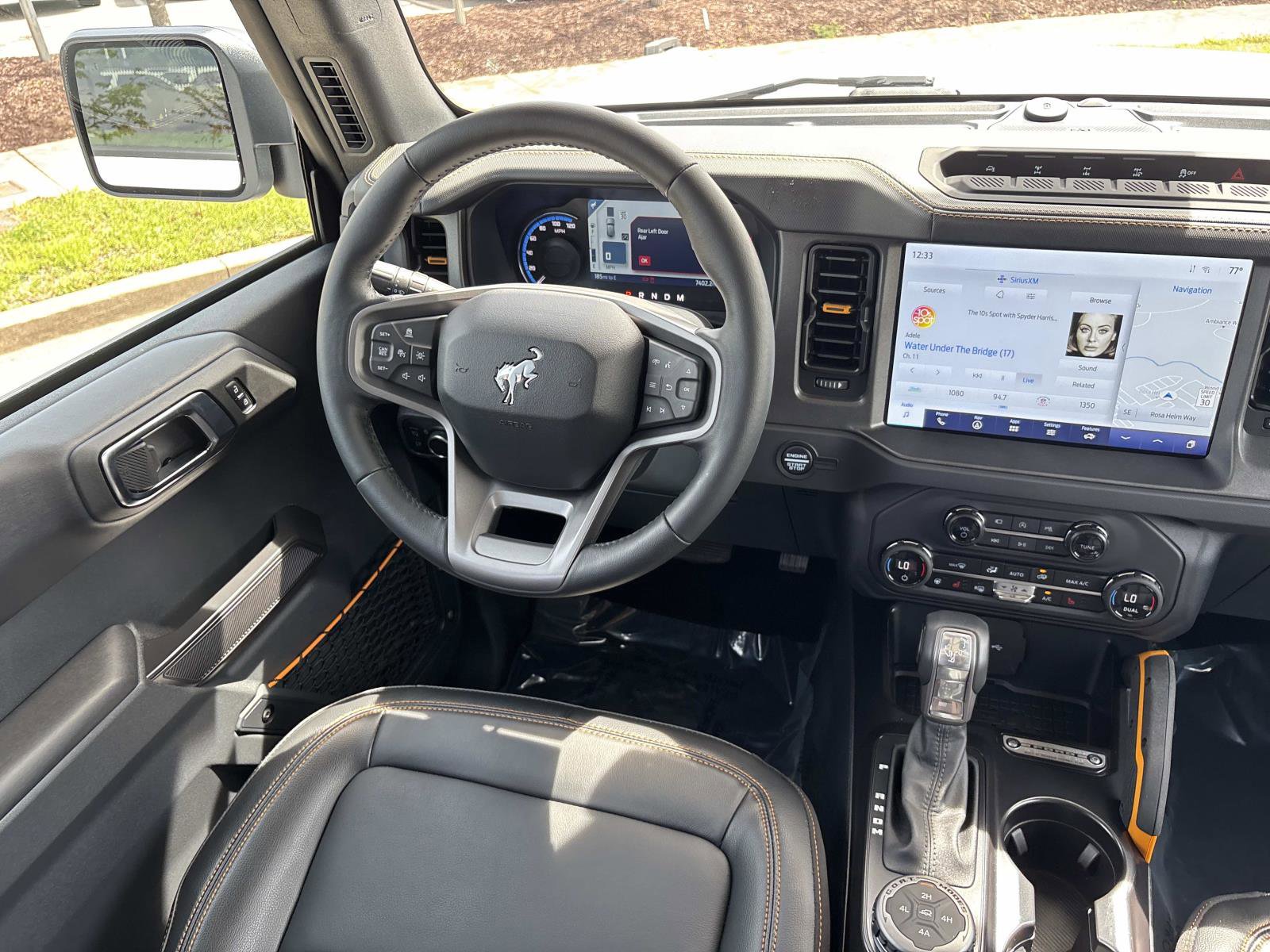 Used 2024 Ford Bronco Badlands image 29