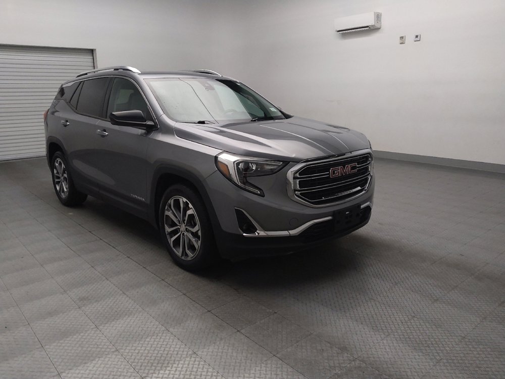 Used 2020 GMC Terrain SLT w/ Preferred Package image 13