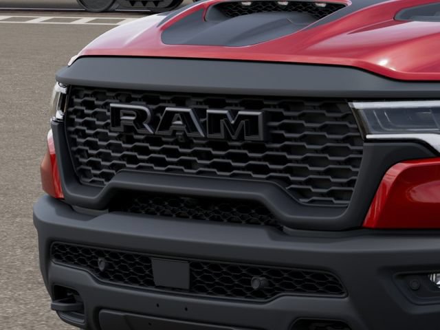 New 2026 RAM 1500 RHO w/ RHO Level 1 Equipment Group AWD/4WD image 12