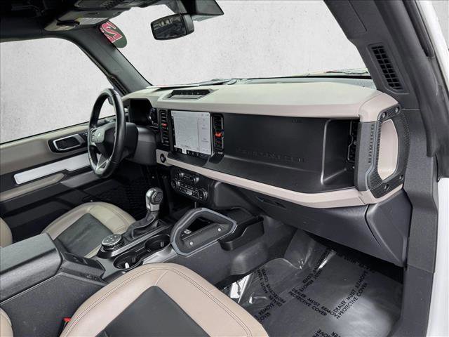 Used 2022 Ford Bronco Wildtrak AWD/4WD image 20