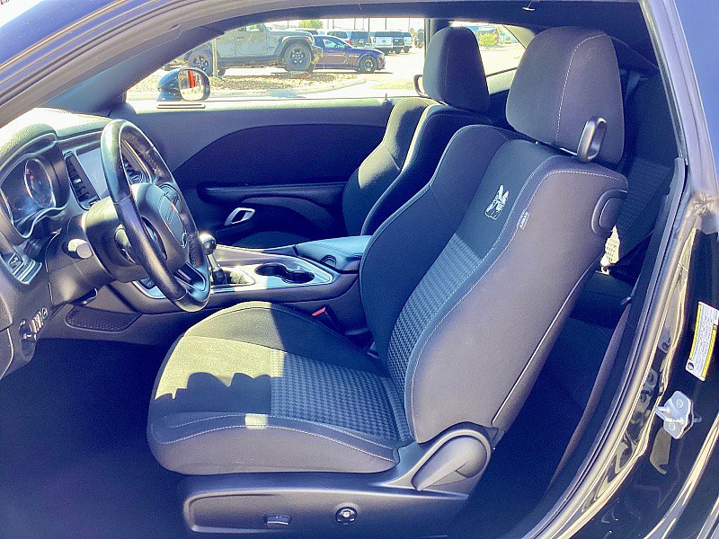 Used 2021 Dodge Challenger R/T Scat Pack image 9