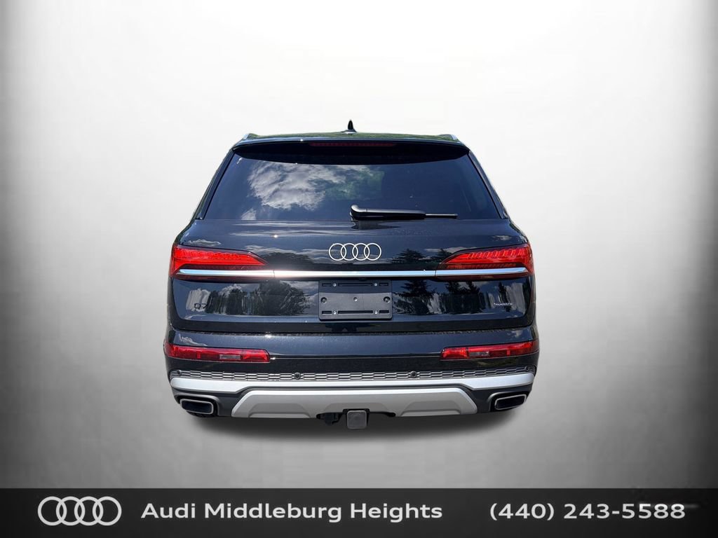 Used 2026 Audi Q7 2.0T Premium Plus w/ Premium Plus Package AWD/4WD image 8