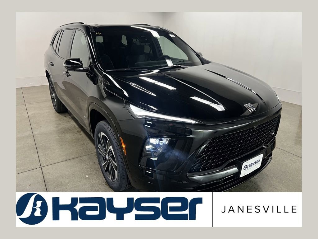 New 2026 Buick Enclave Sport Touring w/ Power Package AWD/4WD image 1