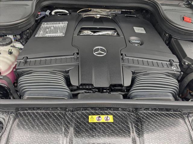 New 2026 Mercedes-Benz GLS 580 4MATIC image 15