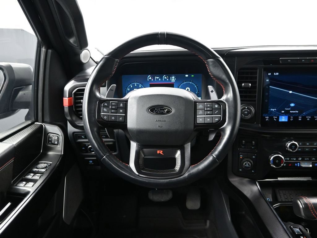 Used 2024 Ford F150 Raptor w/ Equipment Group 803A Raptor R image 34