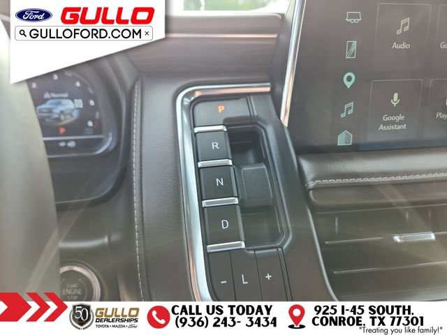 Used 2024 Chevrolet Tahoe Z71 w/ Luxury Package image 28