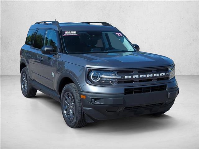 Used 2023 Ford Bronco Sport Big Bend w/ Convenience Package AWD/4WD image 3