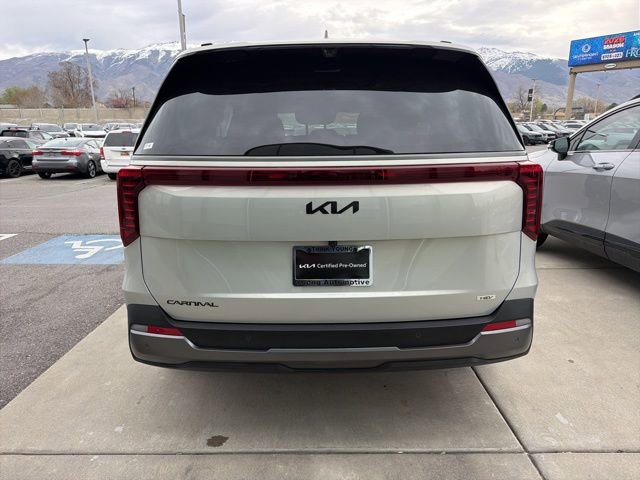 Certified 2026 Kia Carnival SX Prestige image 6