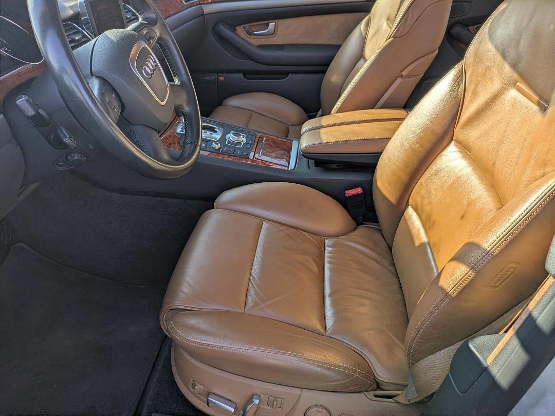 Used 2006 Audi A8 4.2 image 9