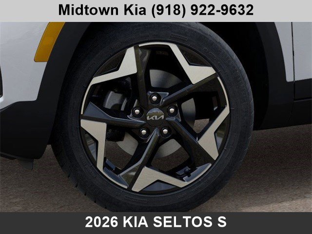 New 2026 Kia Seltos S image 9