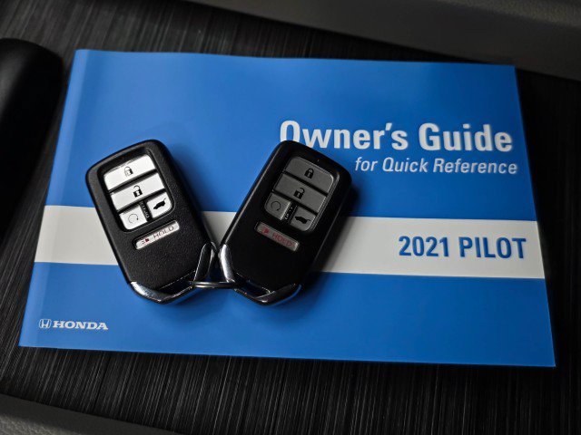 Used 2021 Honda Pilot EX-L image 45