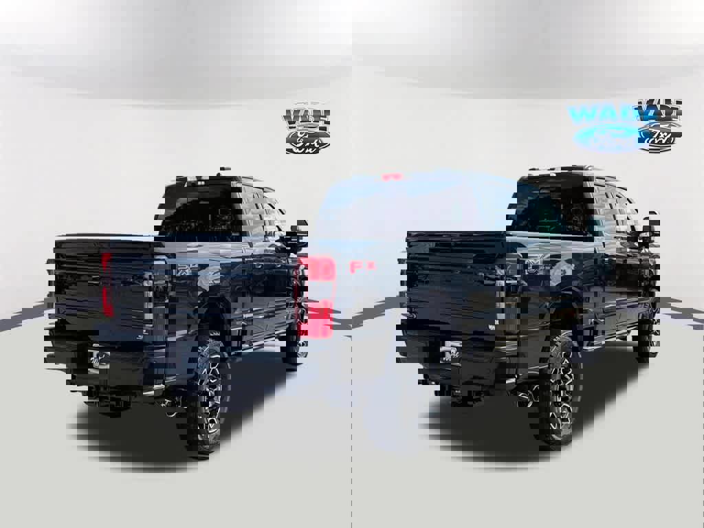 New 2026 Ford F350 Platinum image 5
