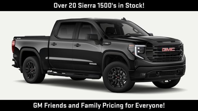 New 2026 GMC Sierra 1500 Elevation w/ Elevation Select Package AWD/4WD image 7