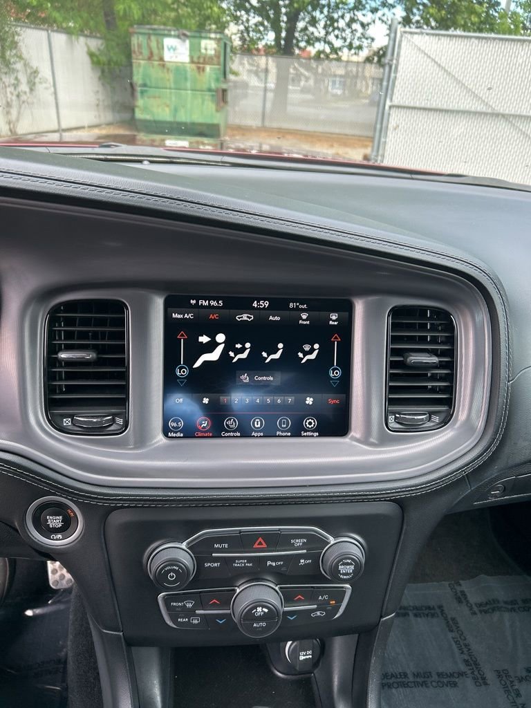 Used 2023 Dodge Charger R/T w/ Plus Group image 12