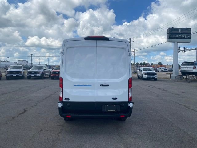 New 2023 Ford E-Transit Medium Roof w/ Load Area Protection Package image 5