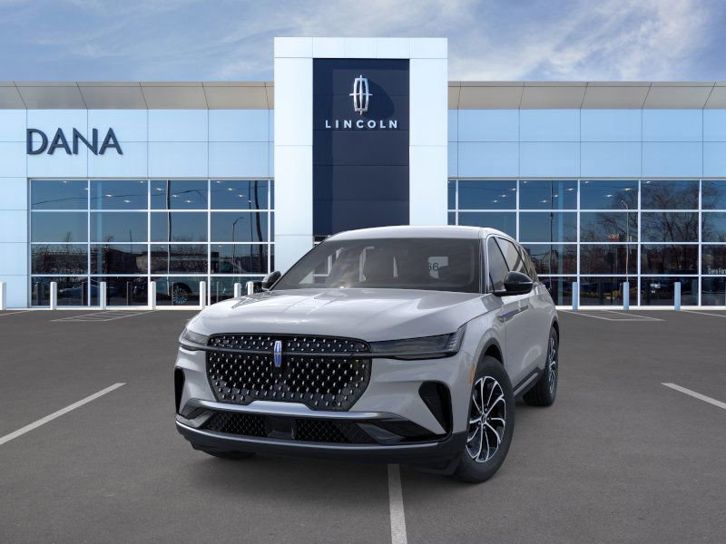 New 2026 Lincoln Nautilus Premier AWD/4WD image 2