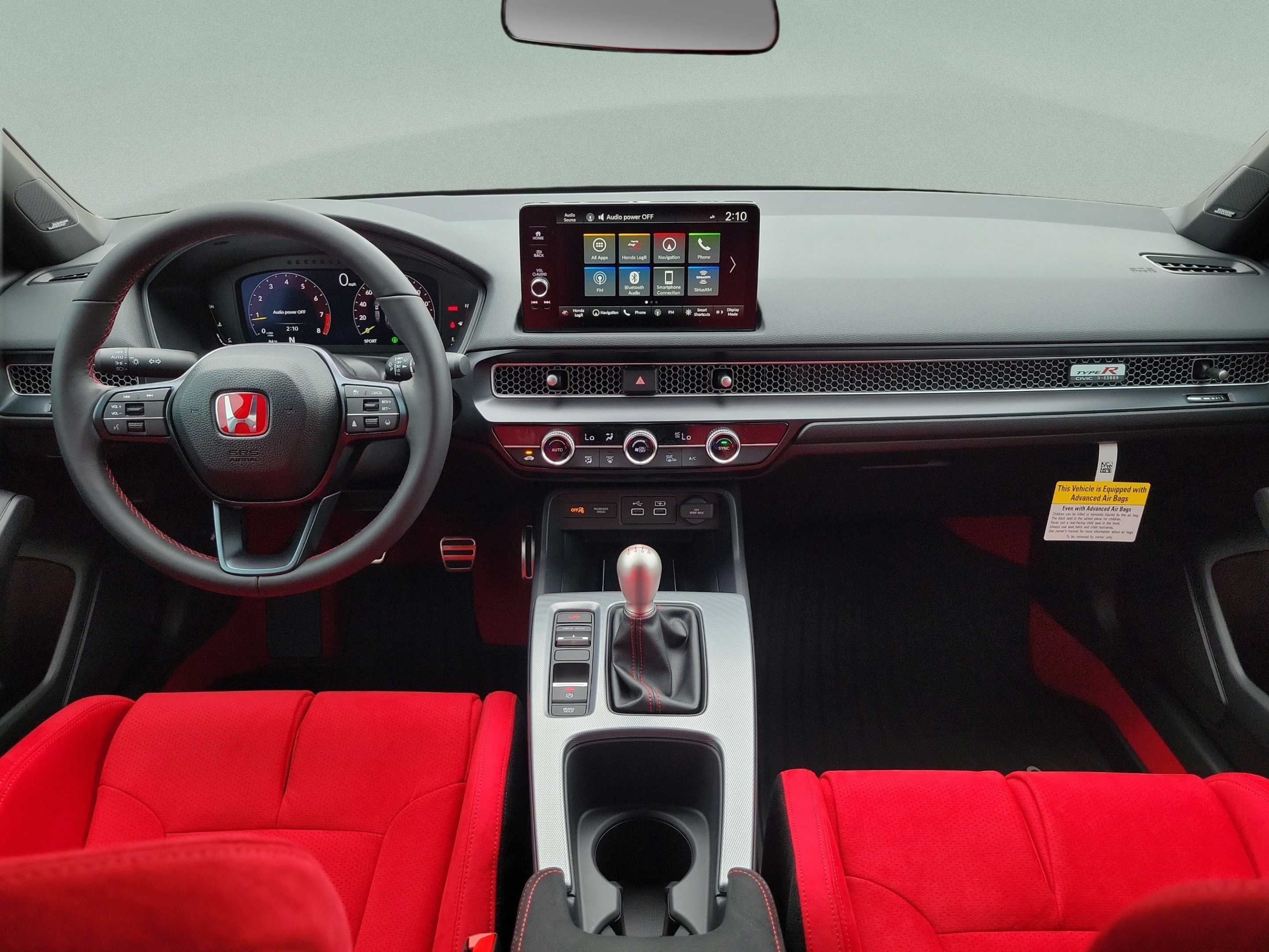 New 2026 Honda Civic Type R image 11