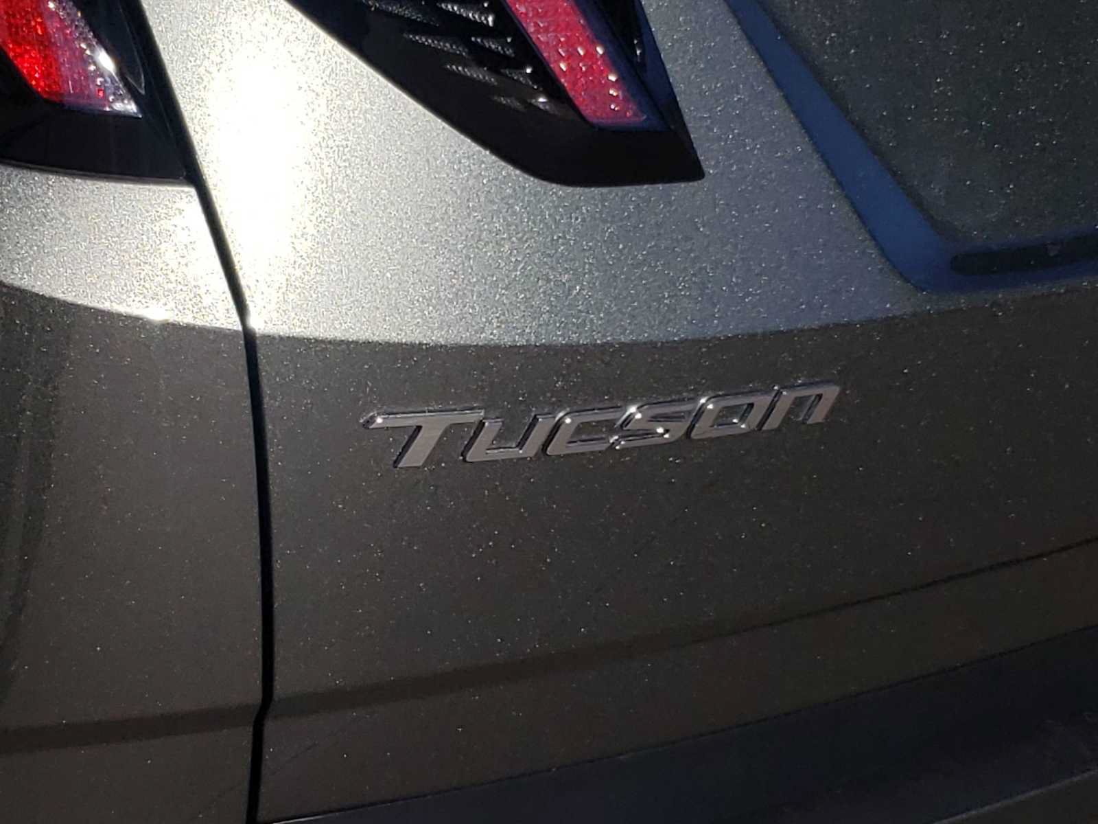 Certified 2023 Hyundai Tucson Limited FWD image 13