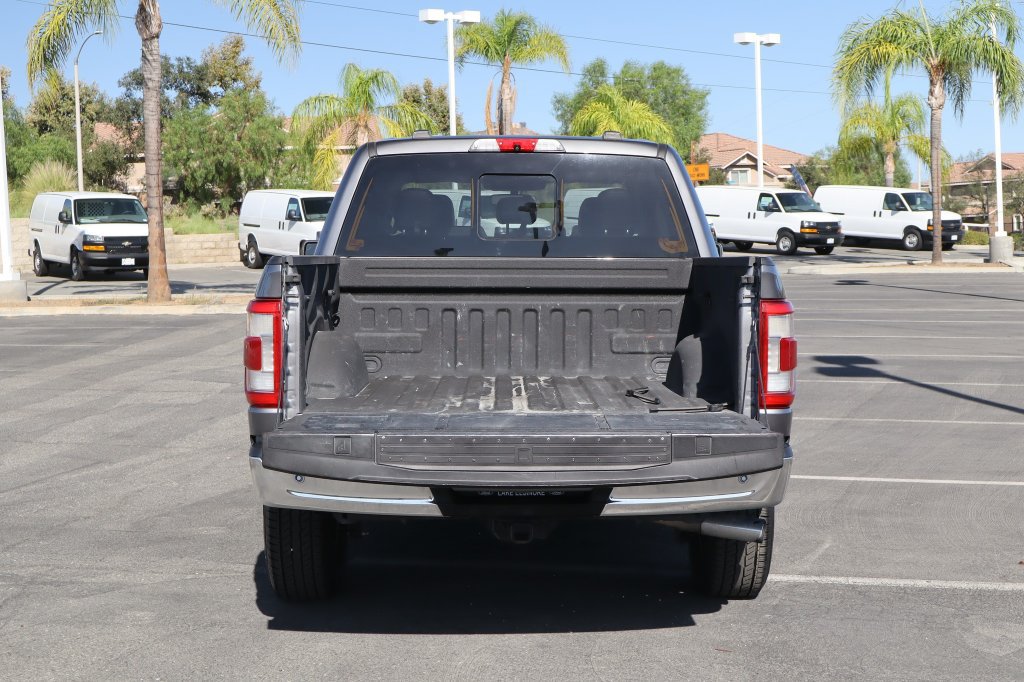 Used 2021 Ford F150 Lariat AWD/4WD image 34