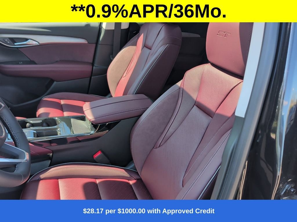 New 2026 Buick Envision Sport Touring AWD/4WD image 10