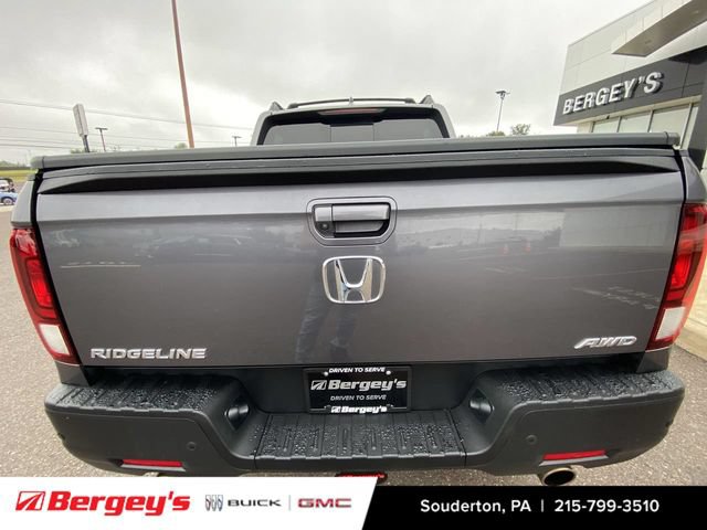 Used 2022 Honda Ridgeline RTL-E image 36