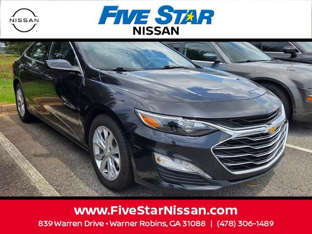 Used 2023 Chevrolet Malibu LT w/ Driver Confidence Package