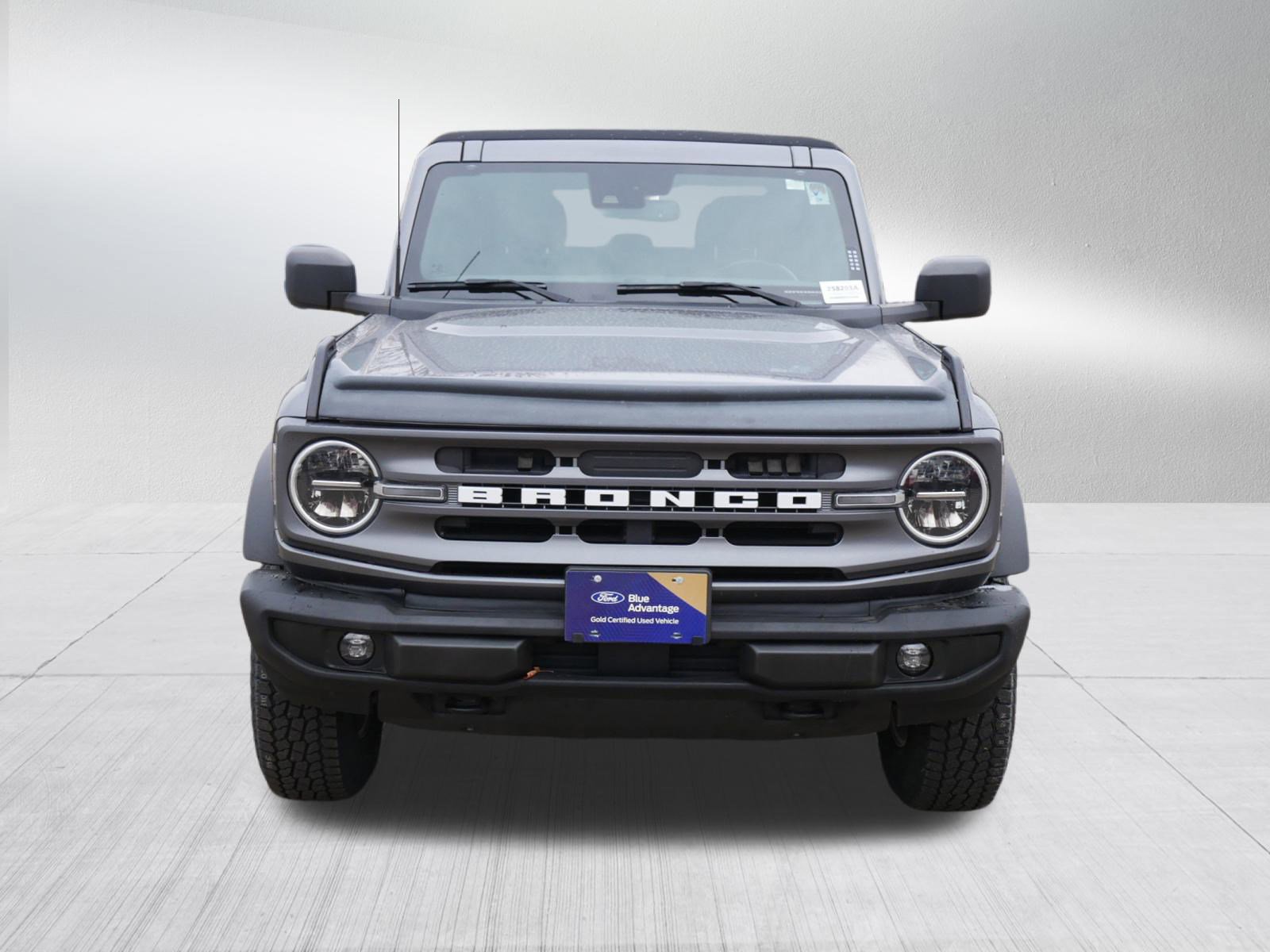 Certified 2022 Ford Bronco Big Bend video 2