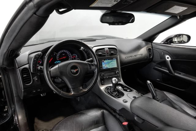 Used 2007 Chevrolet Corvette Z06 w/ Preferred Equipment Group RWD image 4