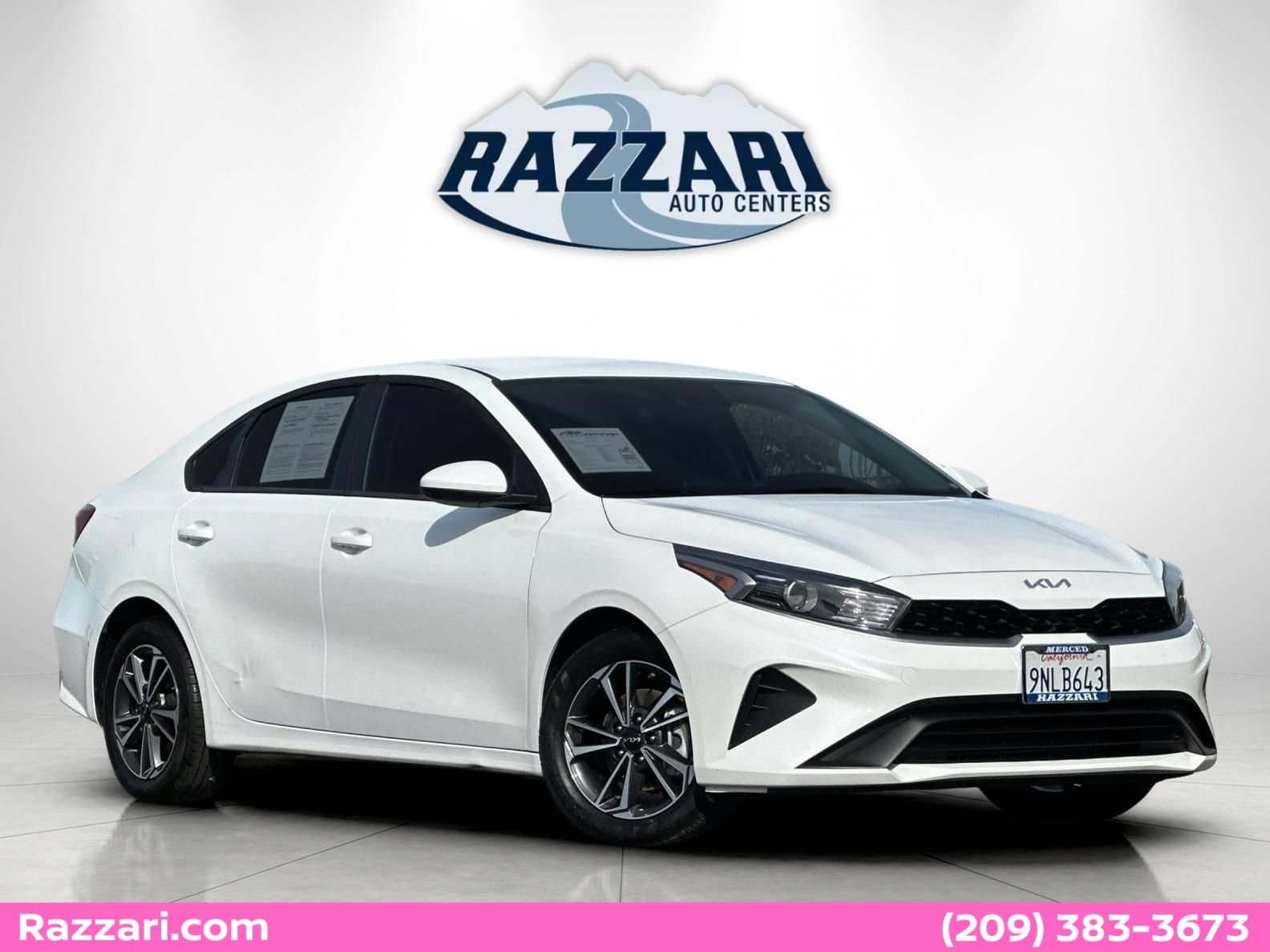 Used 2024 Kia Forte LXS