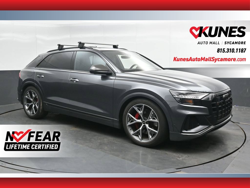 Used 2023 Audi SQ8 Prestige