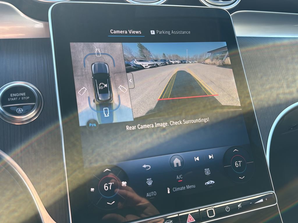 New 2026 Mercedes-Benz GLC 300 4MATIC image 15