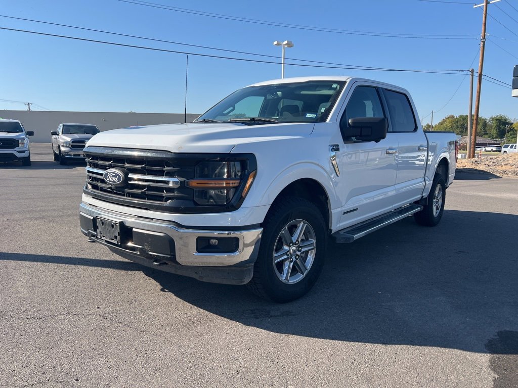 Used 2024 Ford F150 XLT w/ Mobile Office Package image 1