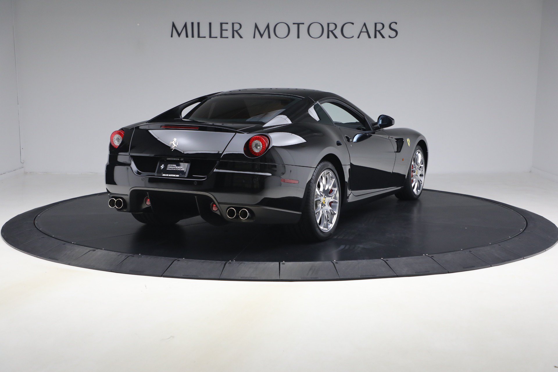 Used 2009 Ferrari 599 GTB Fiorano RWD image 7