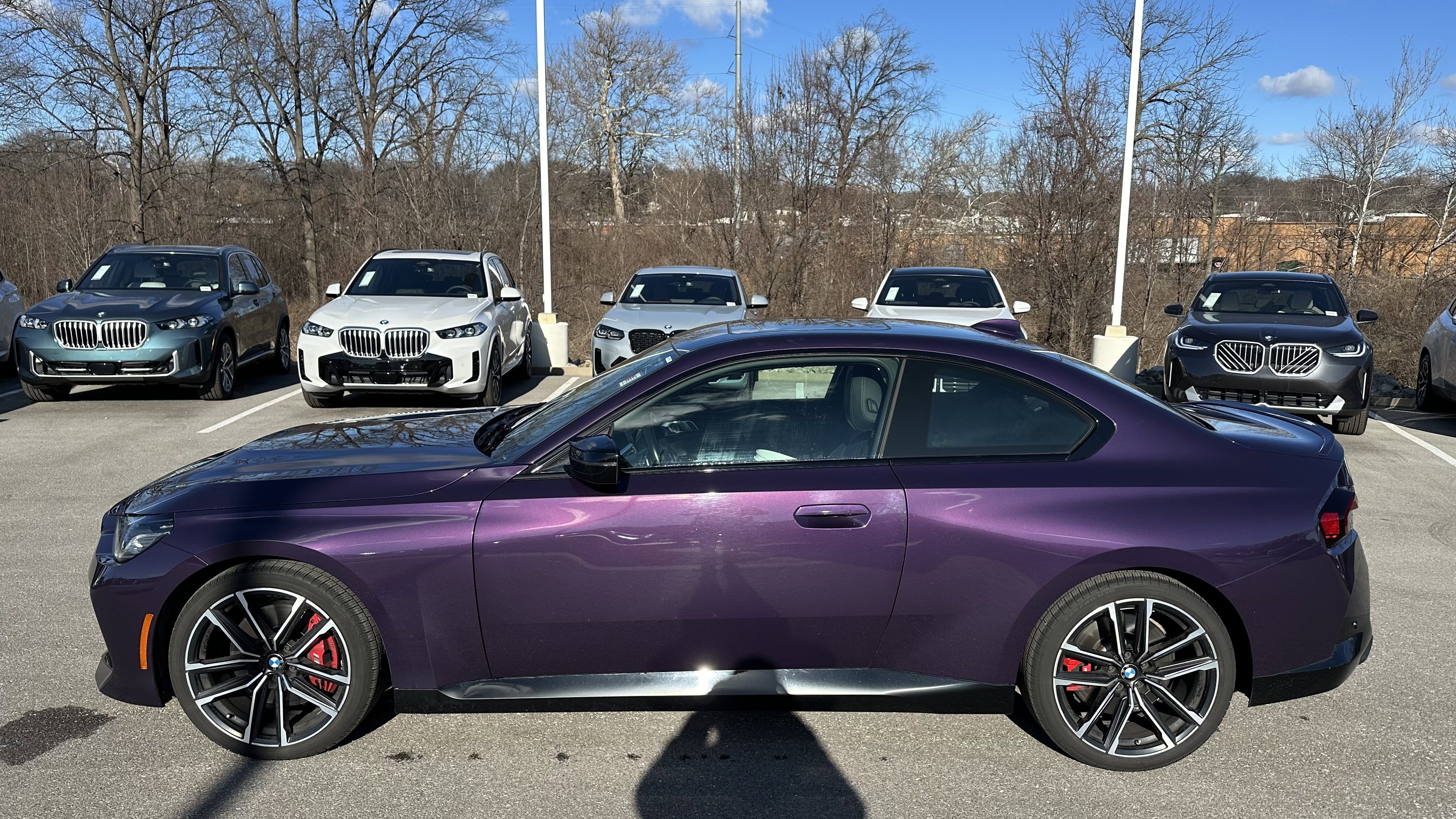 Used 2022 BMW M240i xDrive M240i xDrive w/ Premium Package image 7