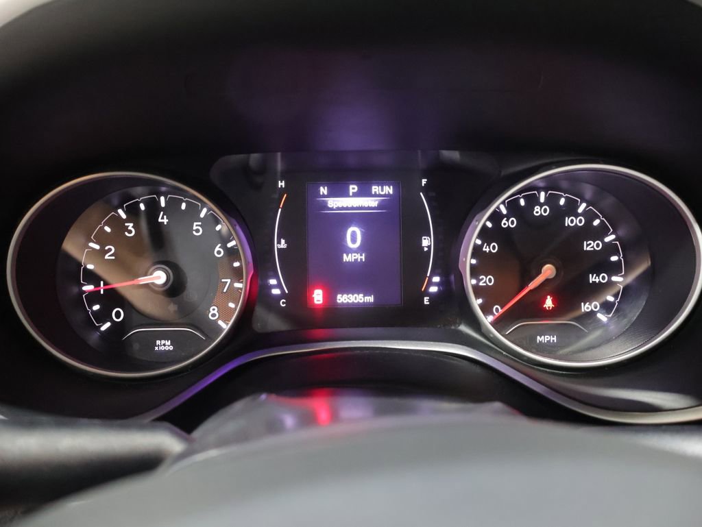 Used 2018 Jeep Compass Latitude w/ Cold Weather Group AWD/4WD image 39