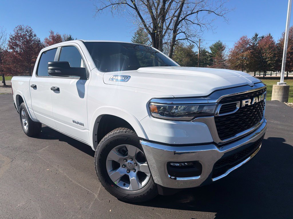 New 2027 RAM 1500 4x4 Crew Cab image 41