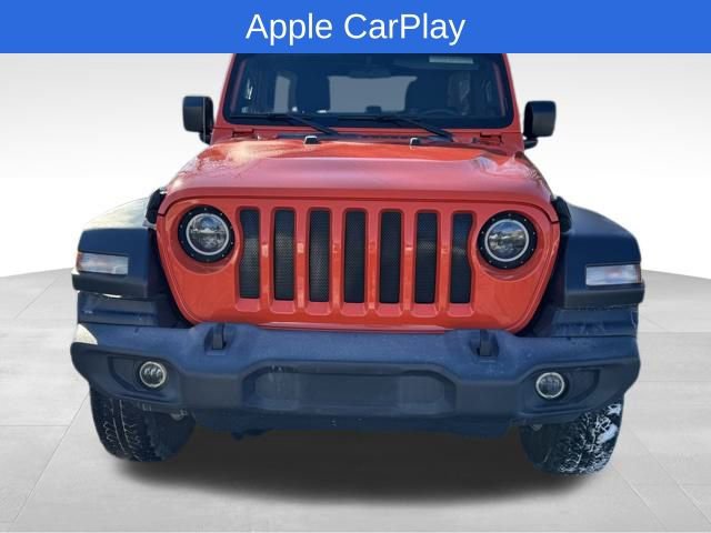 Used 2019 Jeep Wrangler Unlimited Sport S image 9