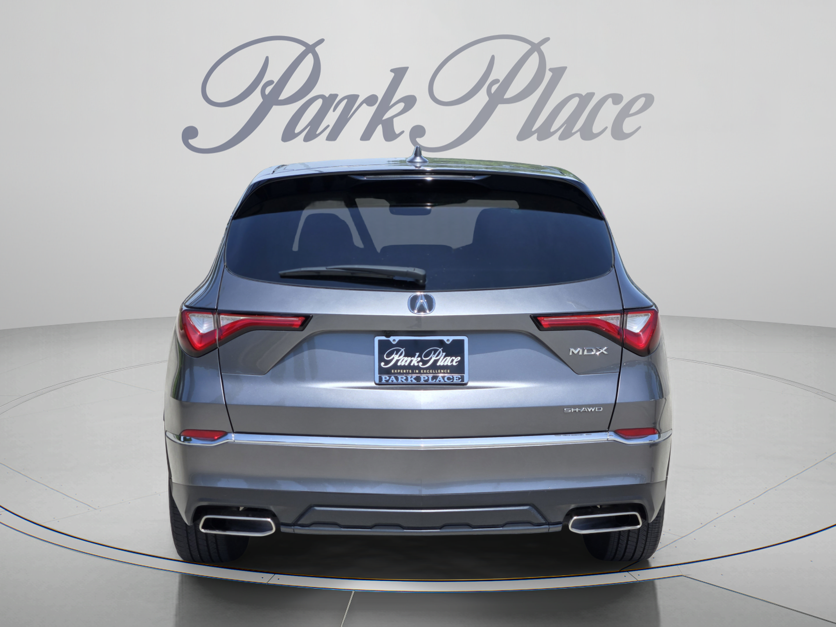 Used 2024 Acura MDX SH-AWD image 4