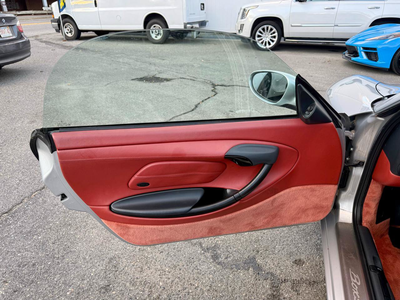 Used 1998 Porsche Boxster RWD image 14