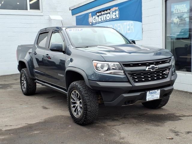 Used 2019 Chevrolet Colorado ZR2 image 1