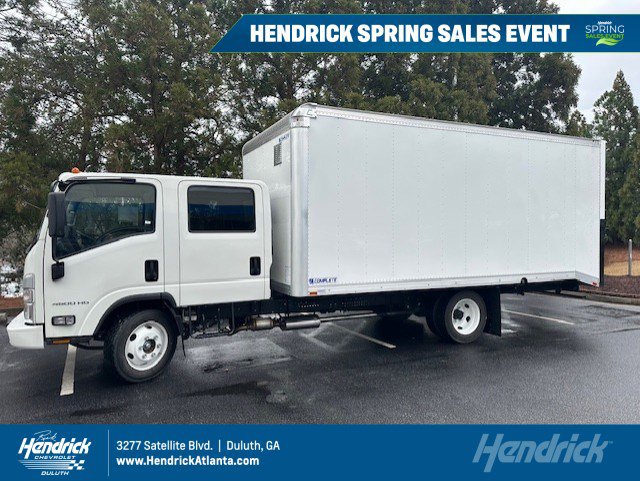 New 2025 Chevrolet Low Cab Forward