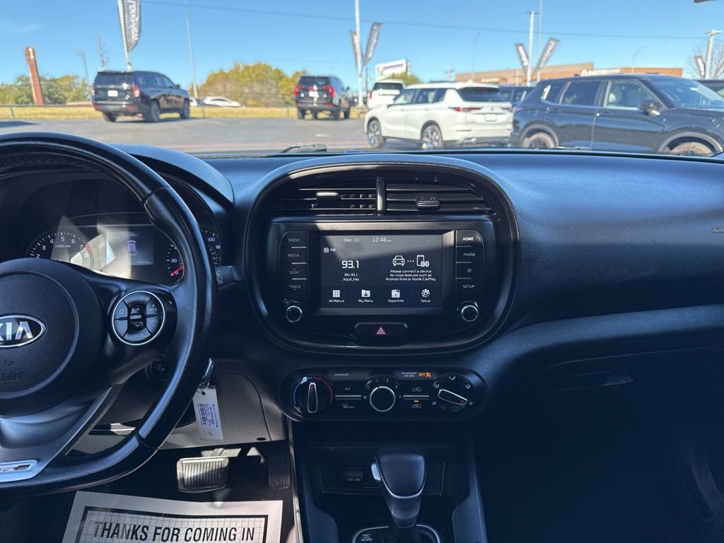 Used 2021 Kia Soul GT-Line image 21