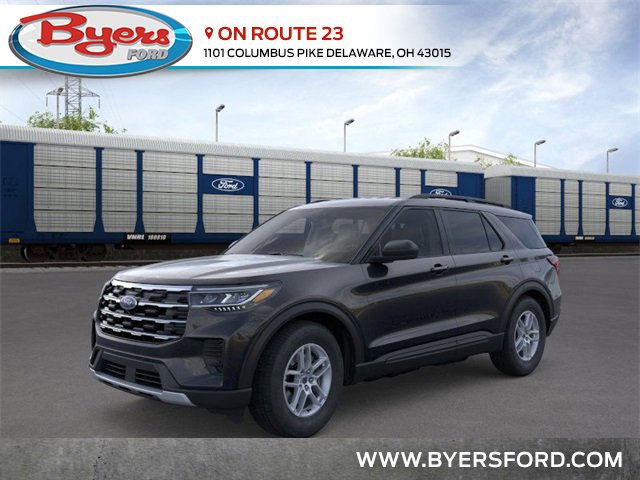 New 2026 Ford Explorer Active image 1