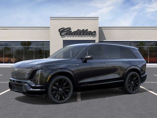 New 2027 Cadillac Vistiq Platinum AWD/4WD image 2