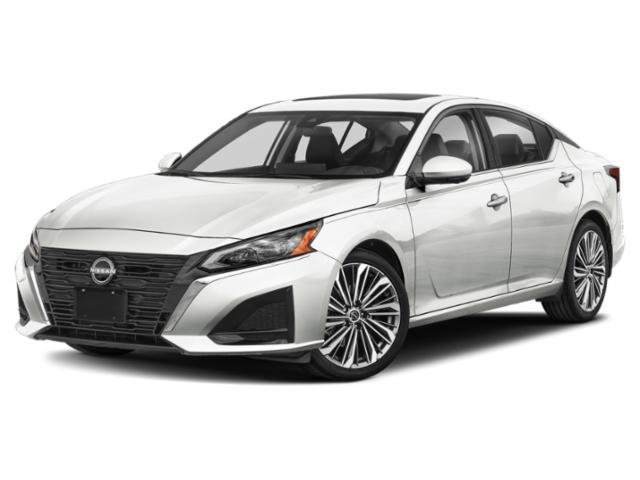 New 2025 Nissan Altima 2.5 SL