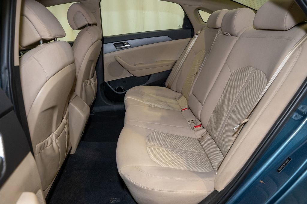 Used 2017 Hyundai Sonata SE image 7